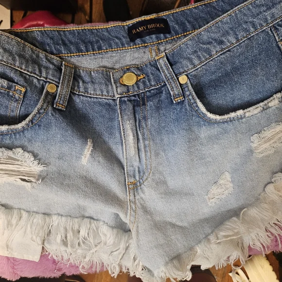 RAMY BROOK NWT shorts - Picture 4 of 5